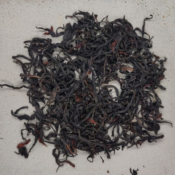 Light Roast Wild Tree Purple Varietal Black Tea of Dehong