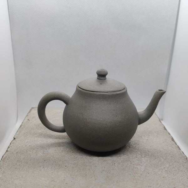 Teapot Kurohara no. 1 黒腹