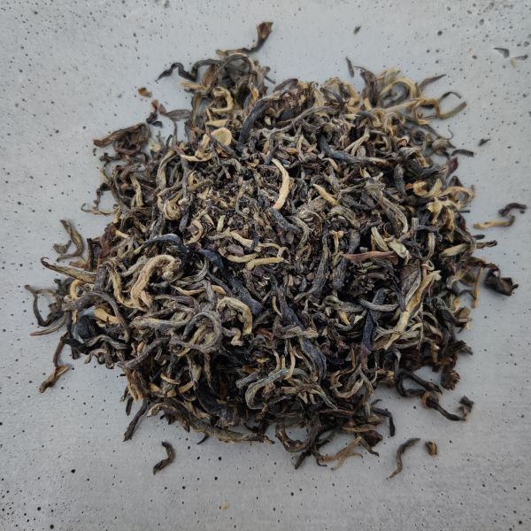 Fancy Grade Yunnan Yellow Tea